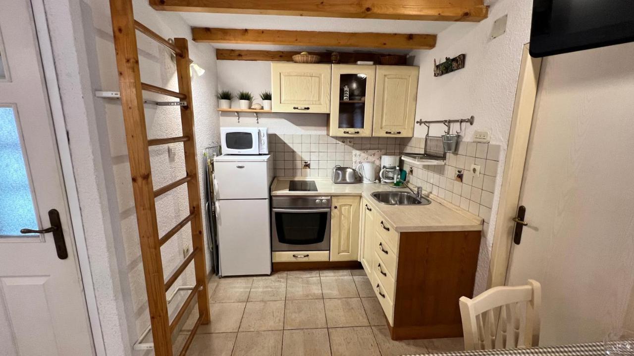 Studio Apartment Karlo Split Exterior photo