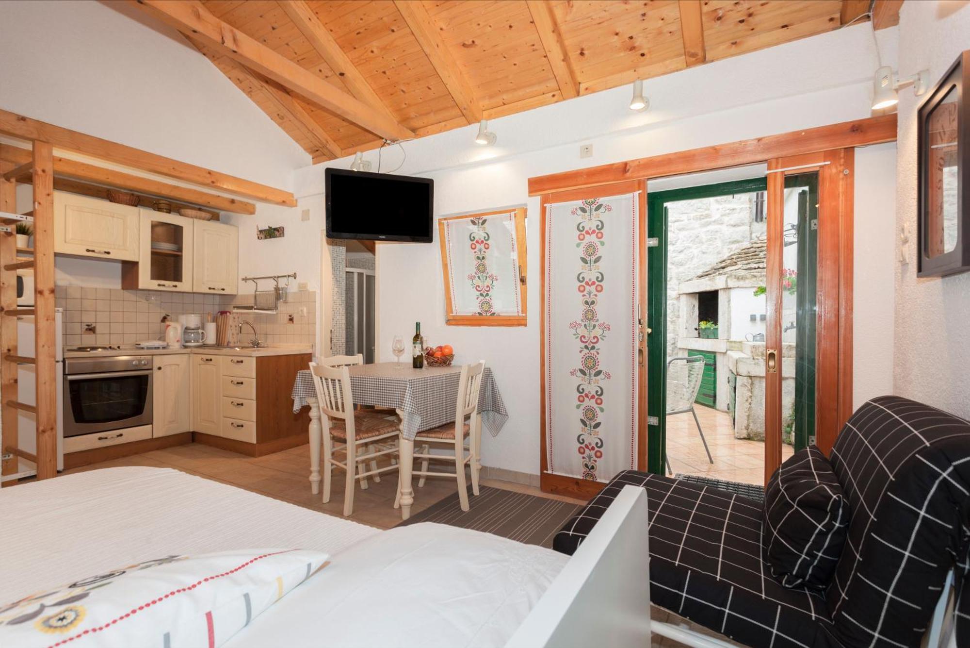 Studio Apartment Karlo Split Exterior photo